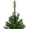 3ft. Pre-Lit Canadian Pine Medium Artificial Christmas Tree, Multicolor Lights
